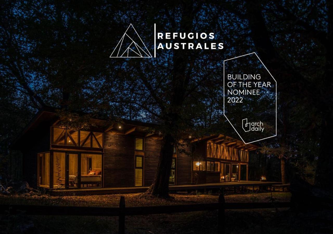 Refugios Australes En Corralco *